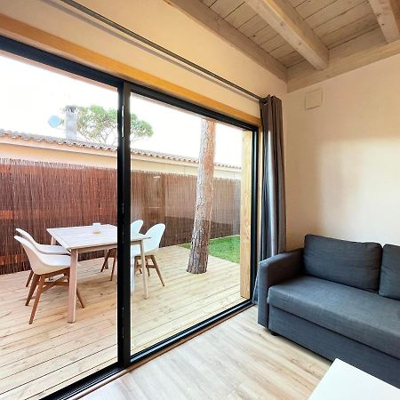 Nuevos Apartamentos Biopasivos Living Pura Madera Chiclana de la Frontera Luaran gambar