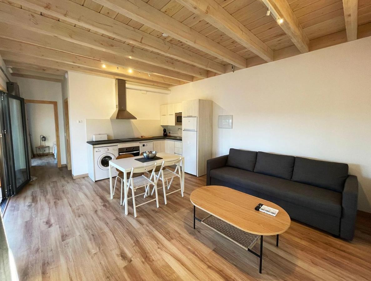 Nuevos Apartamentos Biopasivos Living Pura Madera Chiclana de la Frontera Luaran gambar