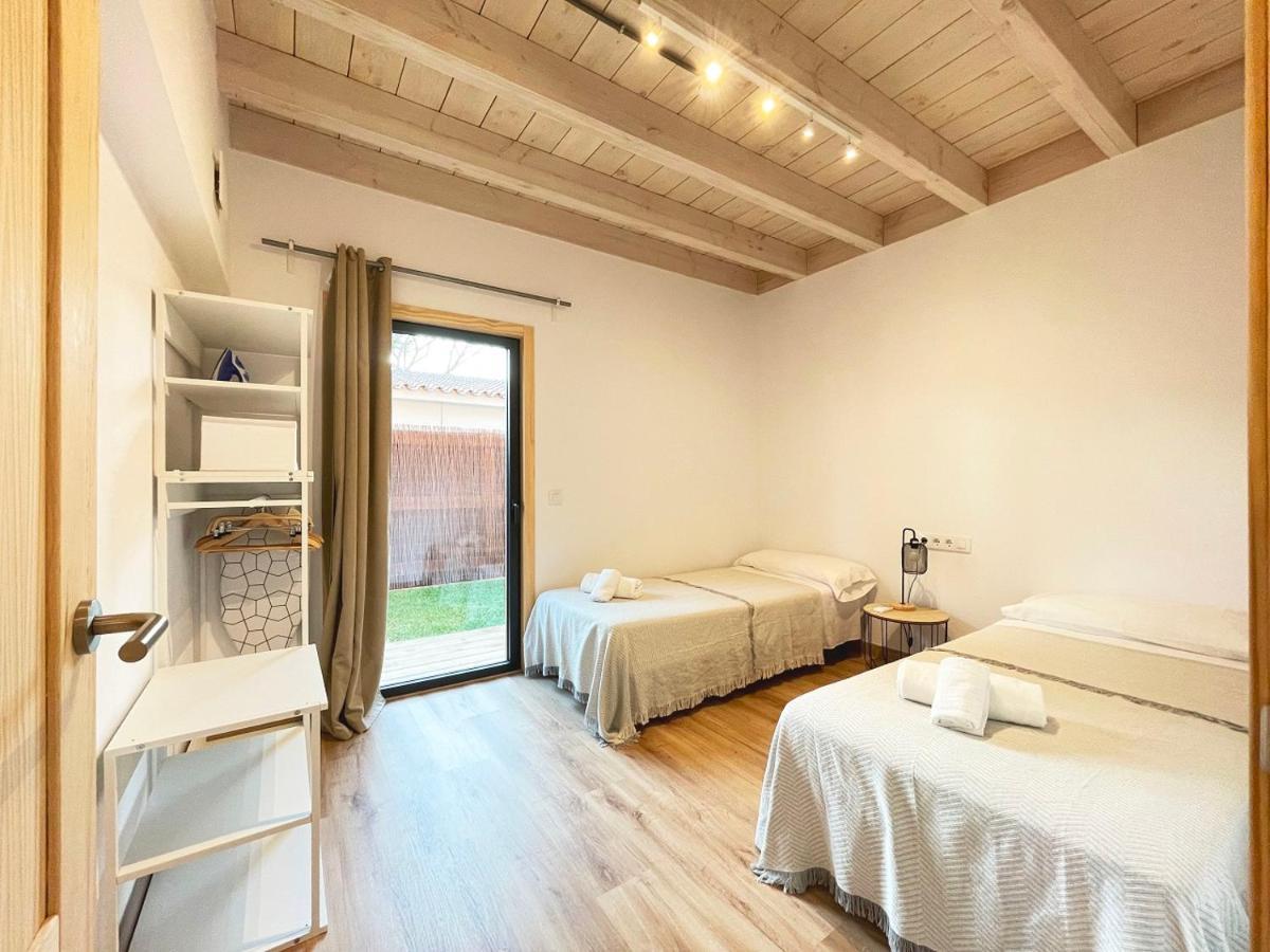 Nuevos Apartamentos Biopasivos Living Pura Madera Chiclana de la Frontera Bilik gambar