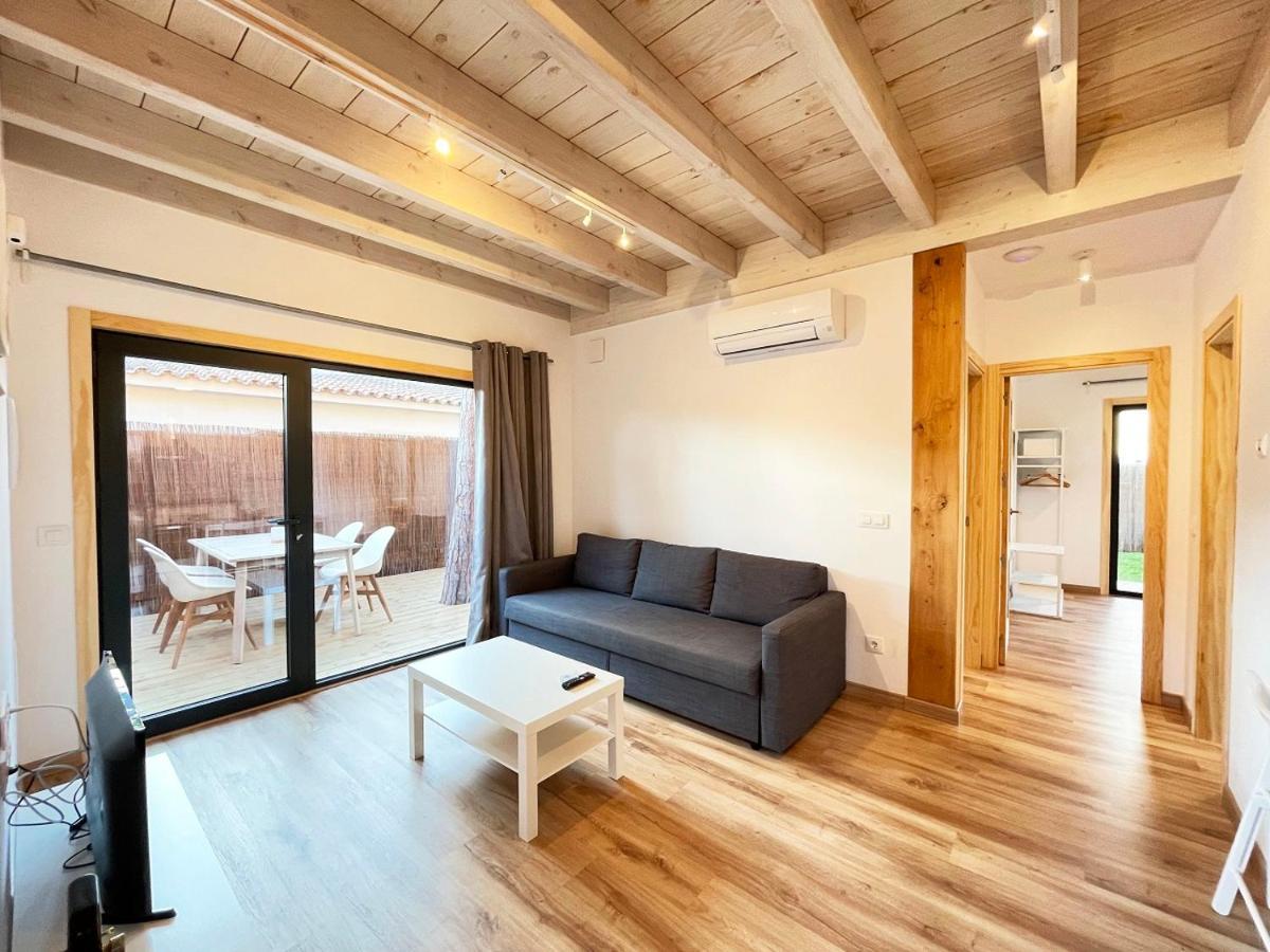 Nuevos Apartamentos Biopasivos Living Pura Madera Chiclana de la Frontera Bilik gambar